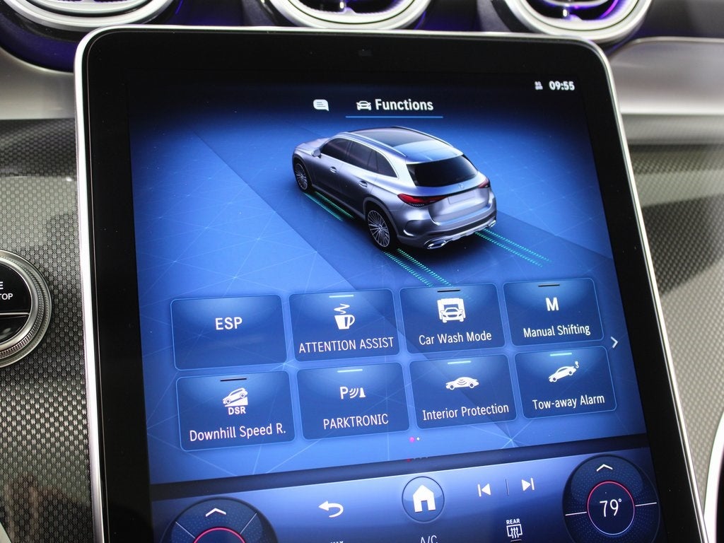 2026 Mercedes-Benz GLC GLC 300 4MATIC®