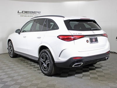 2026 Mercedes-Benz GLC GLC 300 4MATIC®