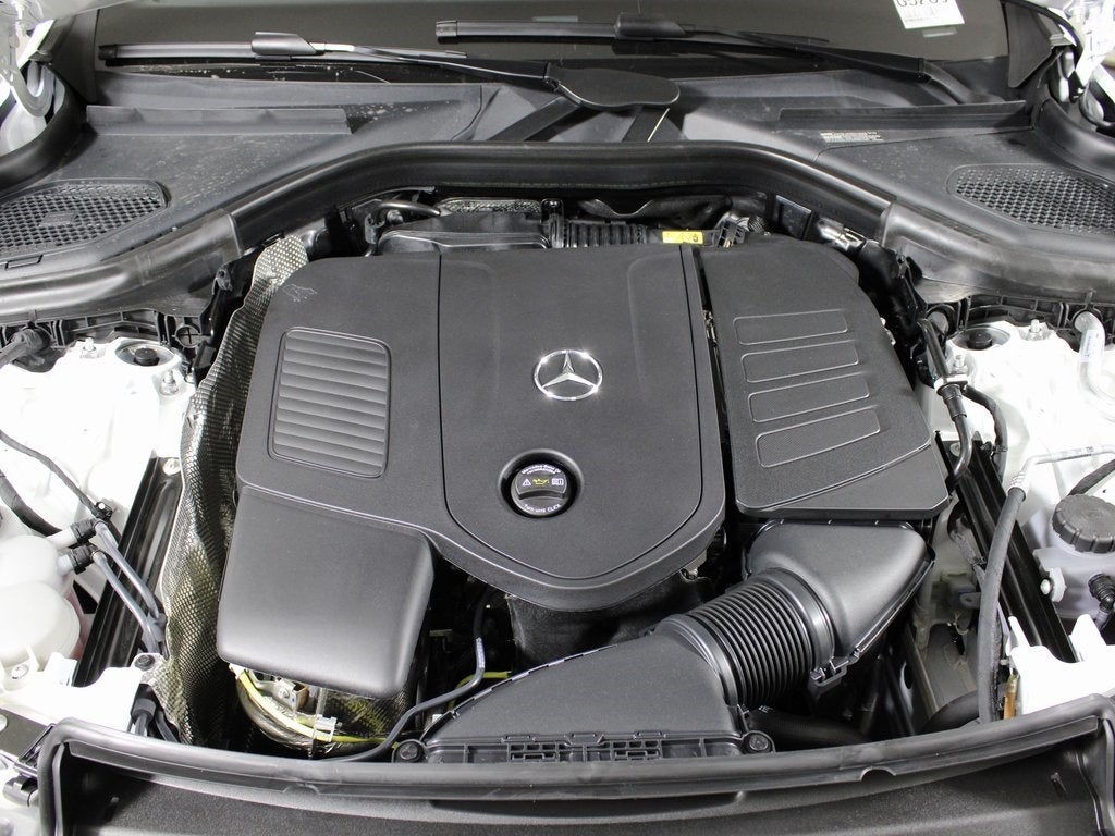 2026 Mercedes-Benz GLC GLC 300 4MATIC®