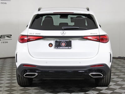 2026 Mercedes-Benz GLC GLC 300 4MATIC®
