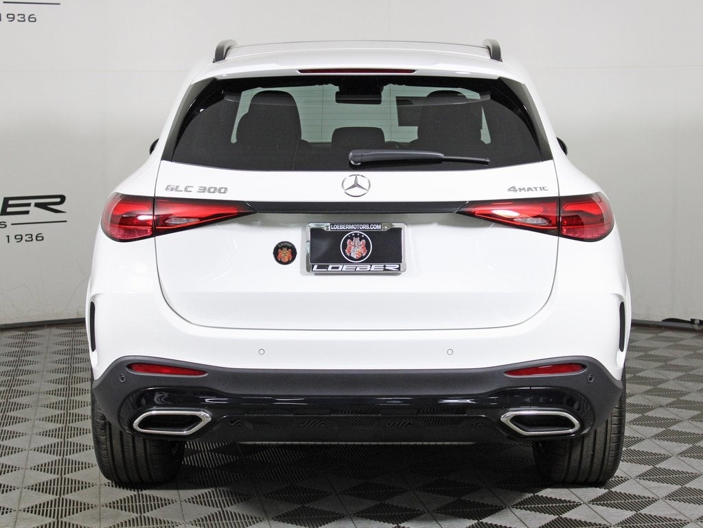 2026 Mercedes-Benz GLC GLC 300 4MATIC®