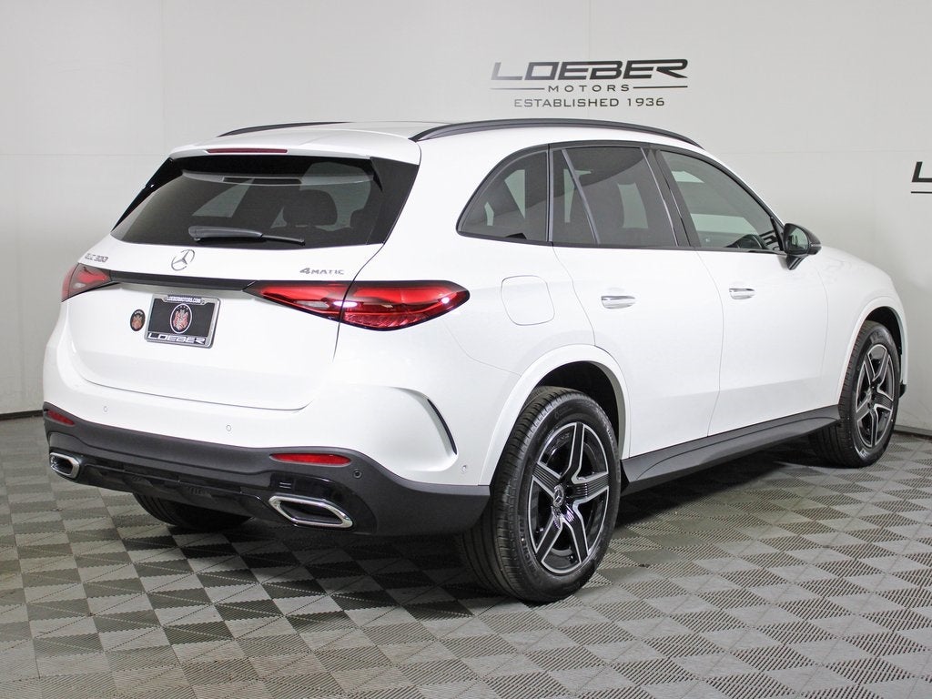 2026 Mercedes-Benz GLC GLC 300 4MATIC®