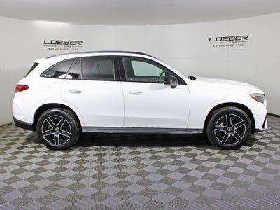 2026 Mercedes-Benz GLC GLC 300 4MATIC®