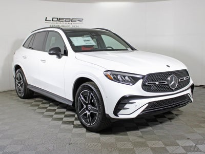 2026 Mercedes-Benz GLC GLC 300 4MATIC®