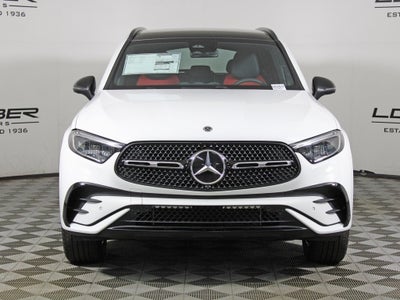2026 Mercedes-Benz GLC GLC 300 4MATIC®