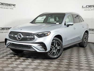 2026 Mercedes-Benz GLC GLC 300 4MATIC®