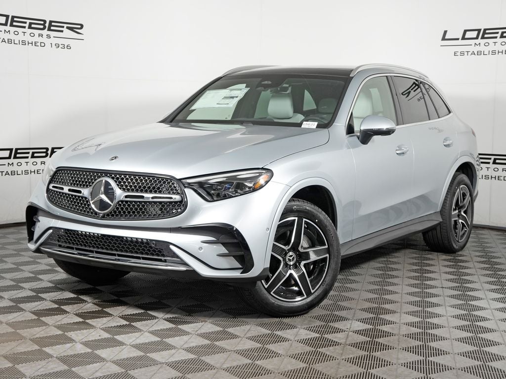 2026 Mercedes-Benz GLC GLC 300 4MATIC®