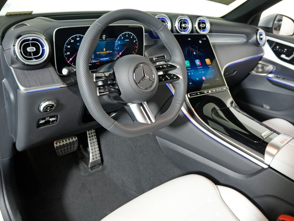 2026 Mercedes-Benz GLC GLC 300 4MATIC®