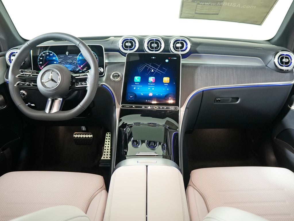 2026 Mercedes-Benz GLC GLC 300 4MATIC®