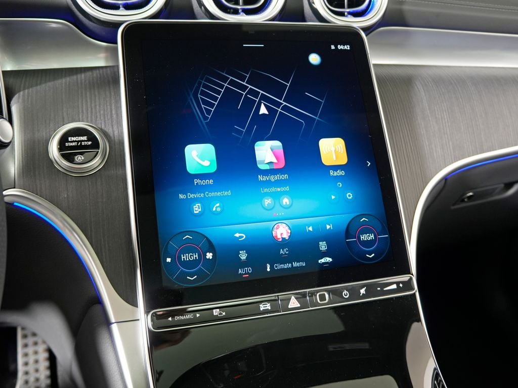 2026 Mercedes-Benz GLC GLC 300 4MATIC®