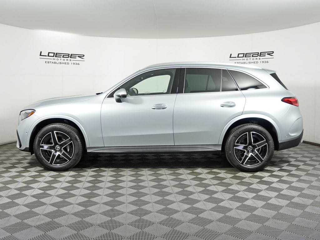 2026 Mercedes-Benz GLC GLC 300 4MATIC®