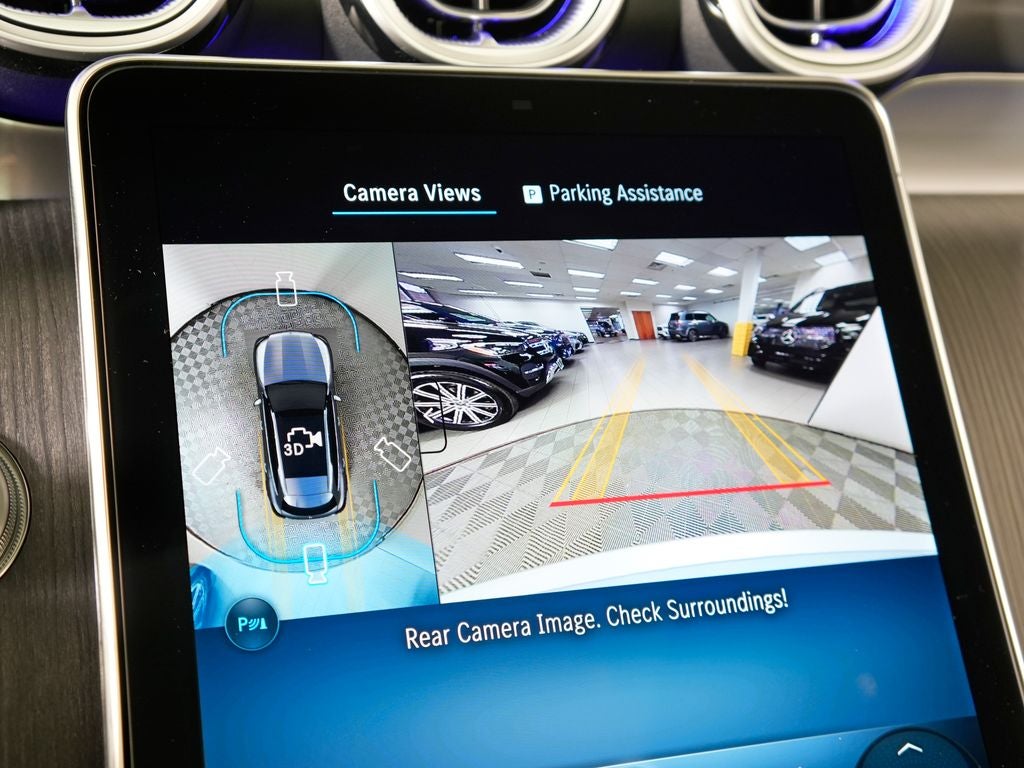 2026 Mercedes-Benz GLC GLC 300 4MATIC®