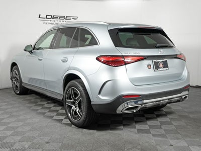 2026 Mercedes-Benz GLC GLC 300 4MATIC®