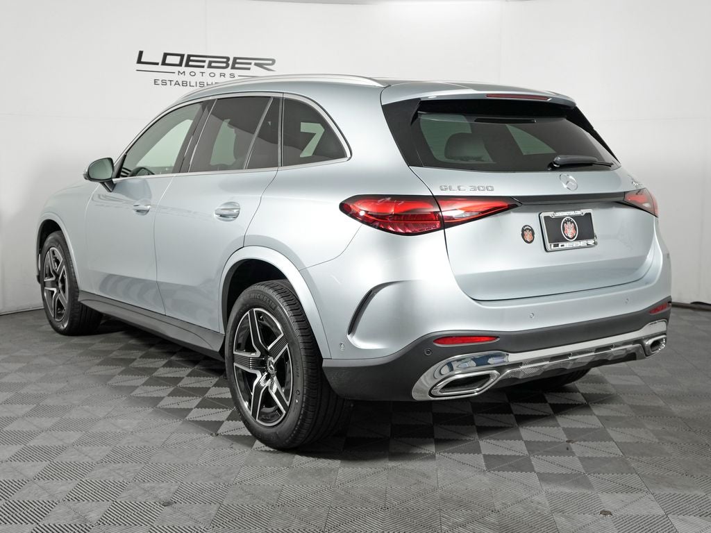2026 Mercedes-Benz GLC GLC 300 4MATIC®