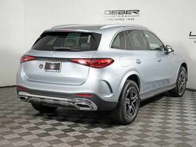 2026 Mercedes-Benz GLC GLC 300 4MATIC®