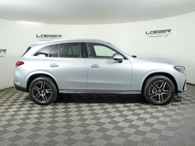 2026 Mercedes-Benz GLC GLC 300 4MATIC®