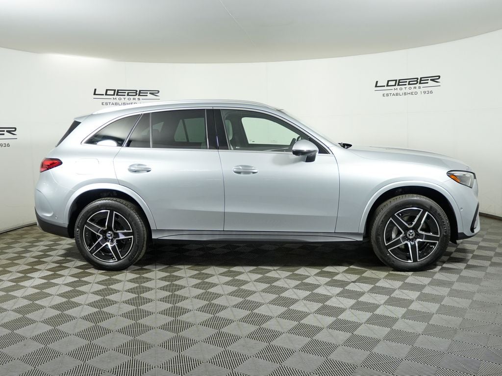 2026 Mercedes-Benz GLC GLC 300 4MATIC®