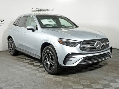 2026 Mercedes-Benz GLC GLC 300 4MATIC®
