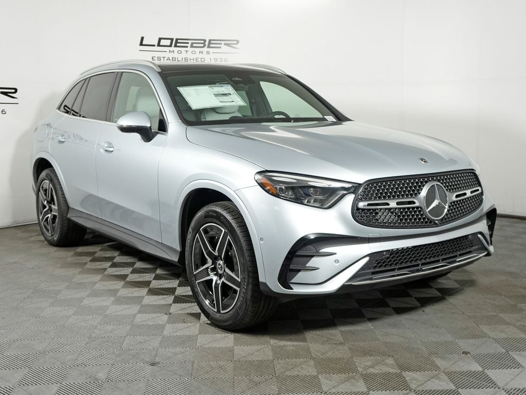 2026 Mercedes-Benz GLC GLC 300 4MATIC®