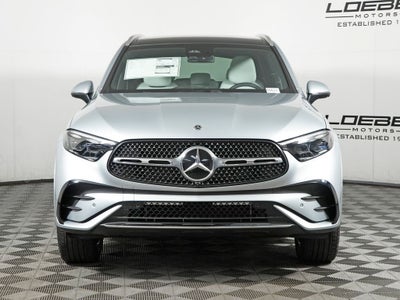 2026 Mercedes-Benz GLC GLC 300 4MATIC®