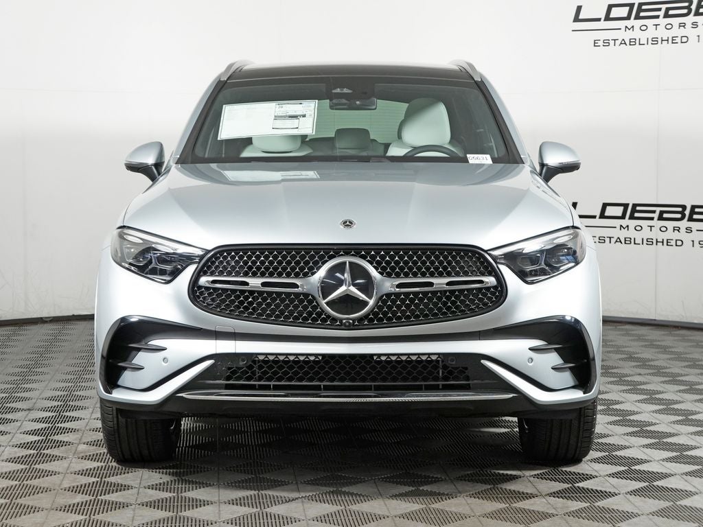2026 Mercedes-Benz GLC GLC 300 4MATIC®