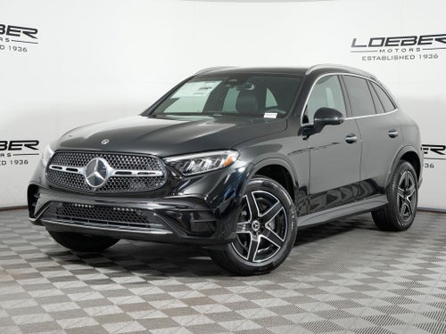2027 Mercedes-Benz GLC GLC 300 4MATIC®