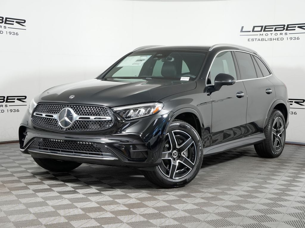 2027 Mercedes-Benz GLC GLC 300 4MATIC®