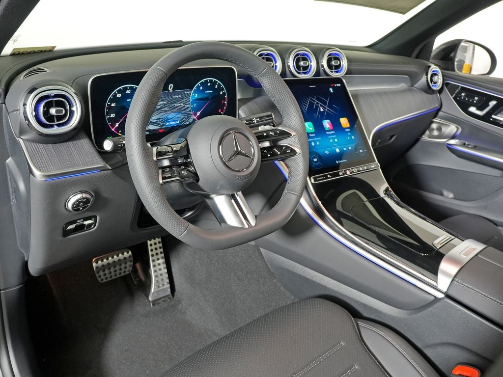 2027 Mercedes-Benz GLC GLC 300 4MATIC®