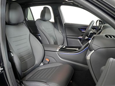 2027 Mercedes-Benz GLC GLC 300 4MATIC®