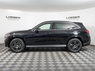 2027 Mercedes-Benz GLC GLC 300 4MATIC®