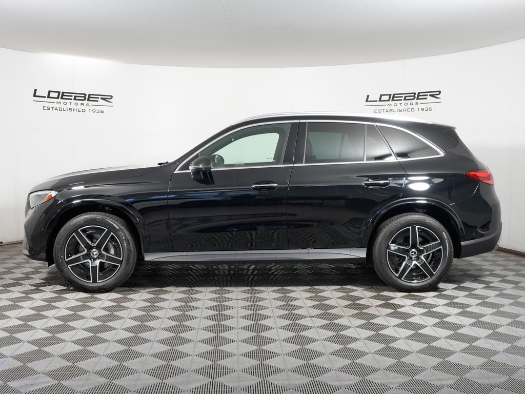 2027 Mercedes-Benz GLC GLC 300 4MATIC®