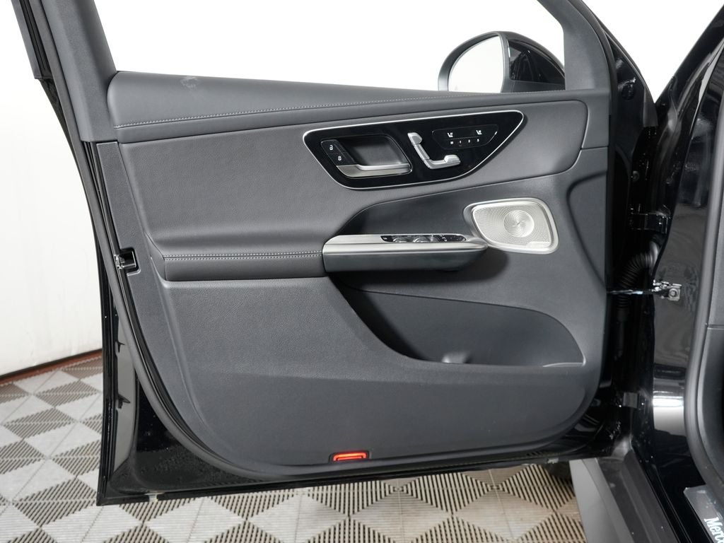 2027 Mercedes-Benz GLC GLC 300 4MATIC®