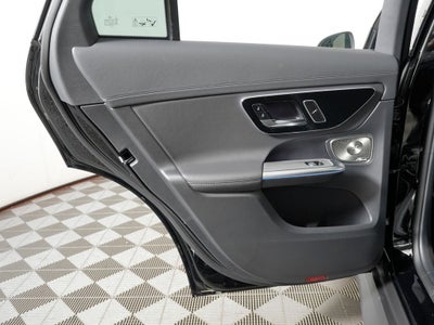 2027 Mercedes-Benz GLC GLC 300 4MATIC®