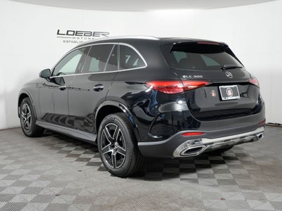2027 Mercedes-Benz GLC GLC 300 4MATIC®