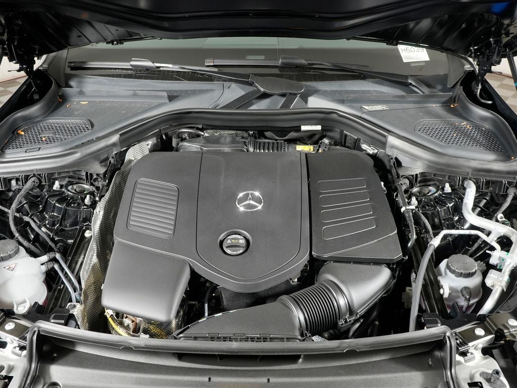 2027 Mercedes-Benz GLC GLC 300 4MATIC®