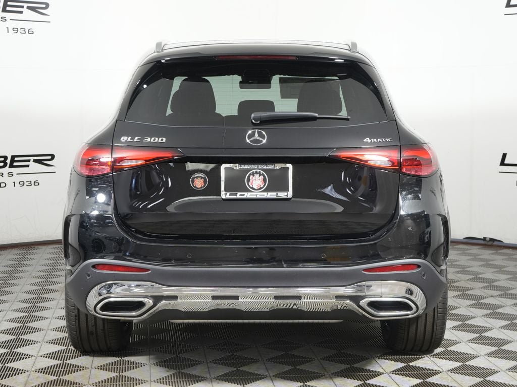 2027 Mercedes-Benz GLC GLC 300 4MATIC®