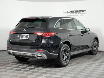 2027 Mercedes-Benz GLC GLC 300 4MATIC®