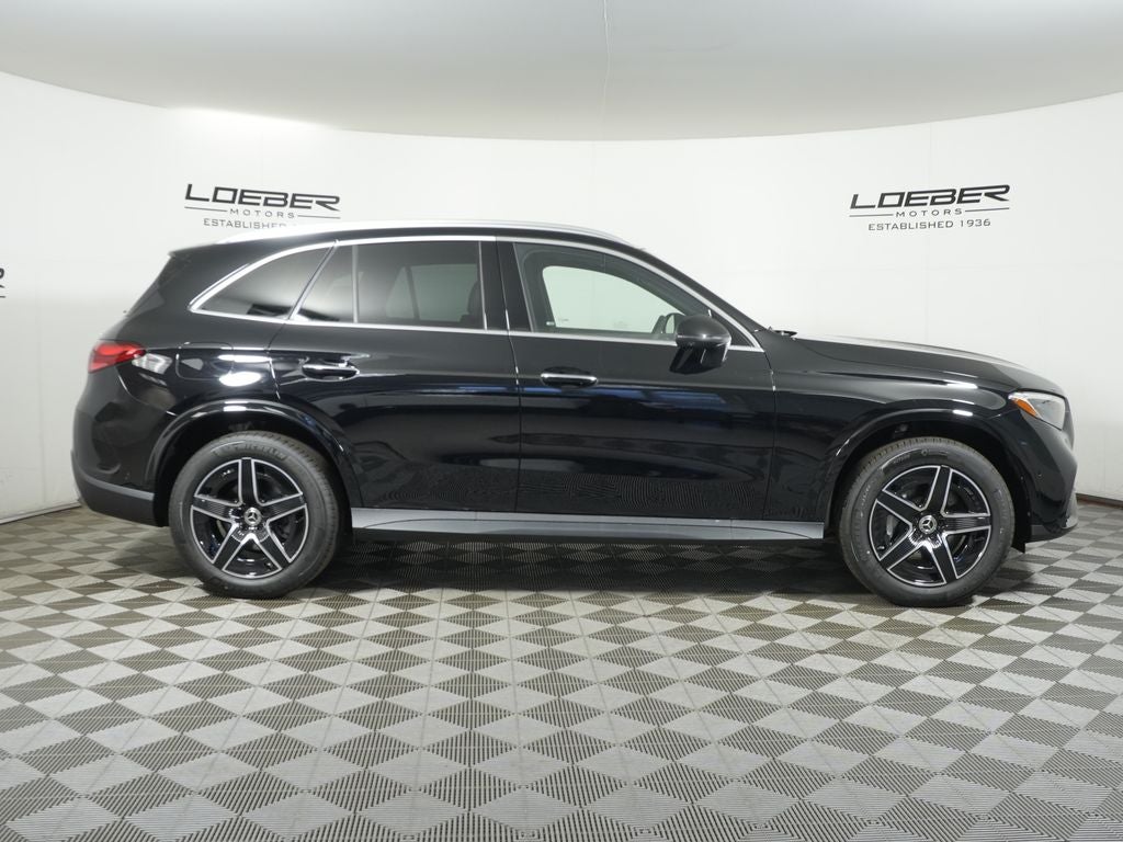 2027 Mercedes-Benz GLC GLC 300 4MATIC®