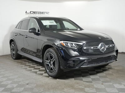 2027 Mercedes-Benz GLC GLC 300 4MATIC®