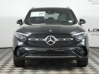 2027 Mercedes-Benz GLC GLC 300 4MATIC®