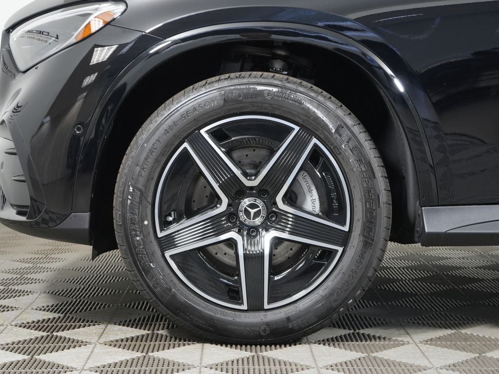 2027 Mercedes-Benz GLC GLC 300 4MATIC®