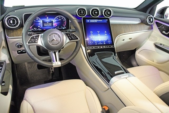 2024 Mercedes-Benz GLC GLC 300 4MATIC® in Lincolnwood, IL - Loeber Motors