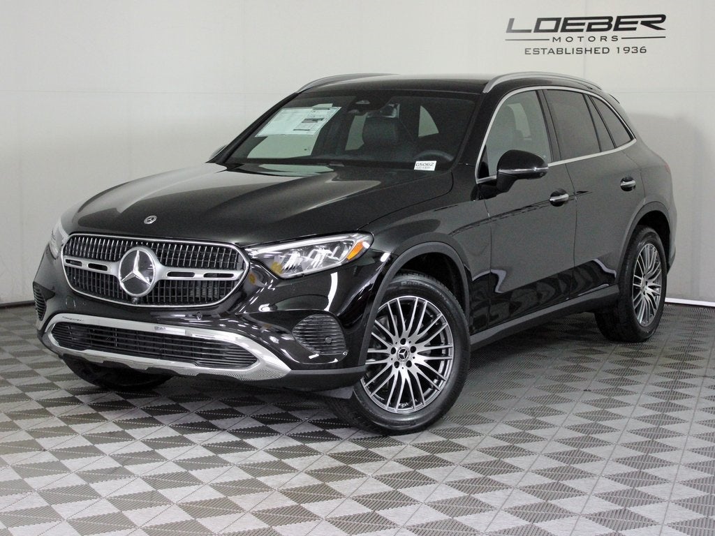 2026 Mercedes-Benz GLC GLC 300 4MATIC®