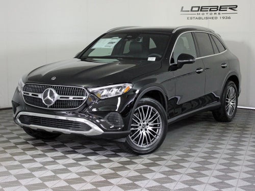 2026 Mercedes-Benz GLC GLC 300 4MATIC®