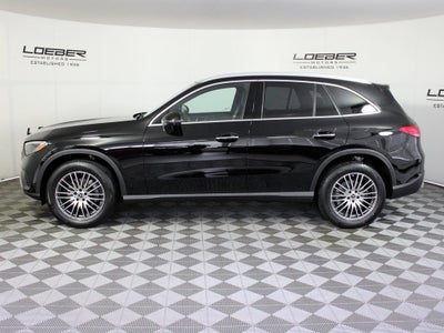 2026 Mercedes-Benz GLC GLC 300 4MATIC®