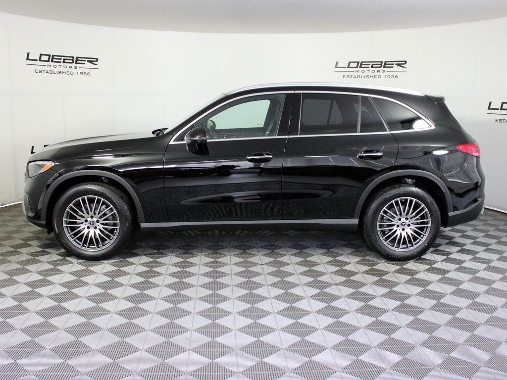 2026 Mercedes-Benz GLC GLC 300 4MATIC®