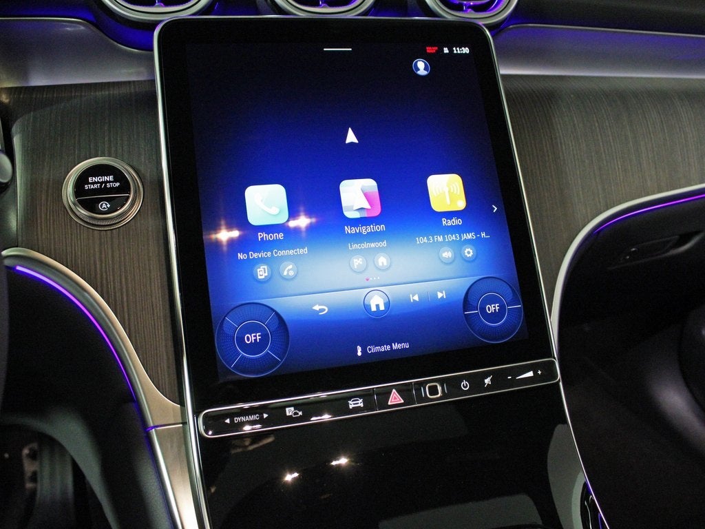 2026 Mercedes-Benz GLC GLC 300 4MATIC®