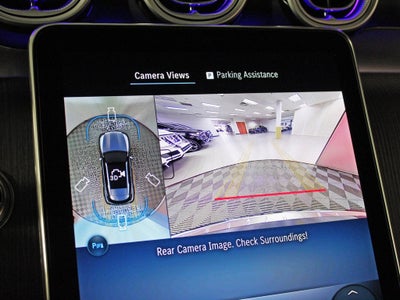 2026 Mercedes-Benz GLC GLC 300 4MATIC®