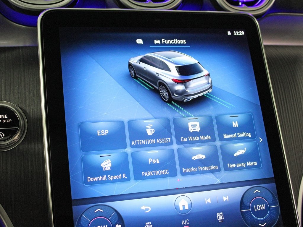 2026 Mercedes-Benz GLC GLC 300 4MATIC®