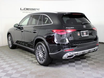 2026 Mercedes-Benz GLC GLC 300 4MATIC®